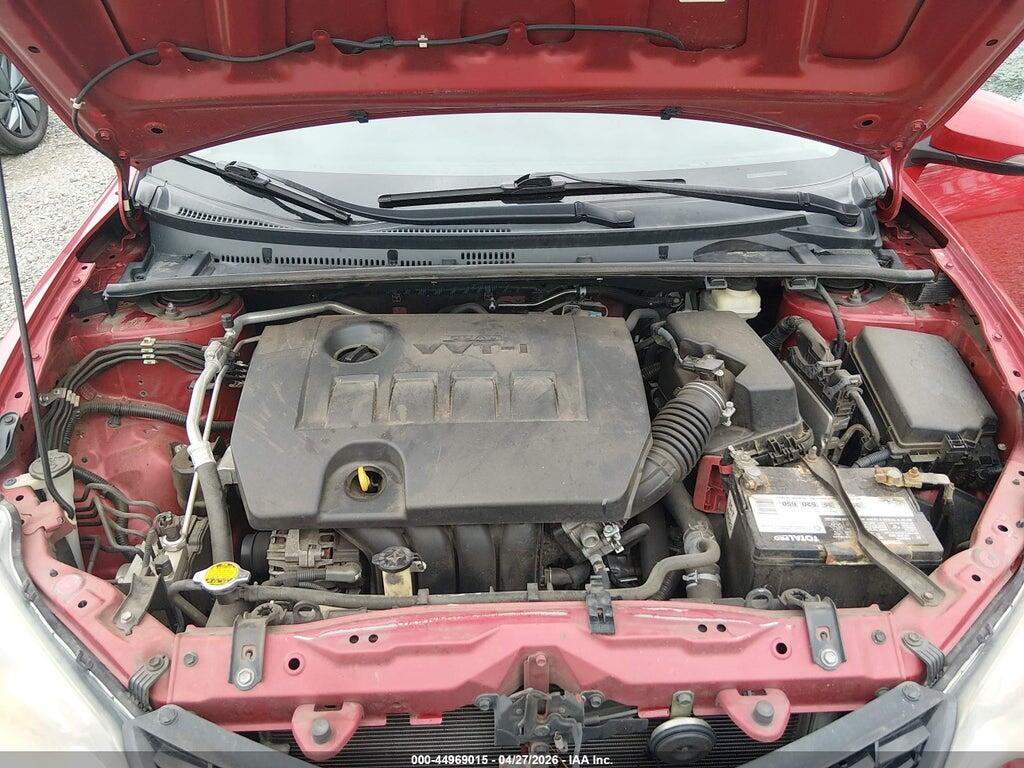 2T1BURHE1GC555654 2016 TOYOTA COROLLA photo no. 10
