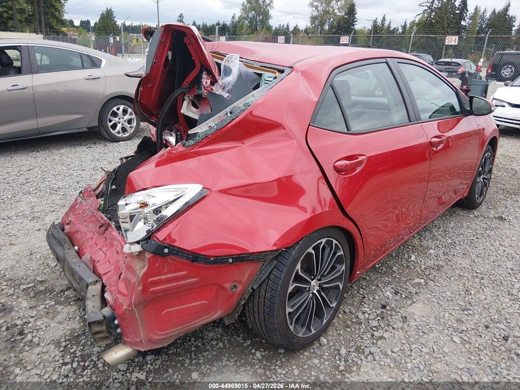 2T1BURHE1GC555654 2016 TOYOTA COROLLA photo no. 4