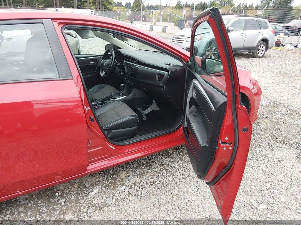 2T1BURHE1GC555654 2016 TOYOTA COROLLA photo no. 5