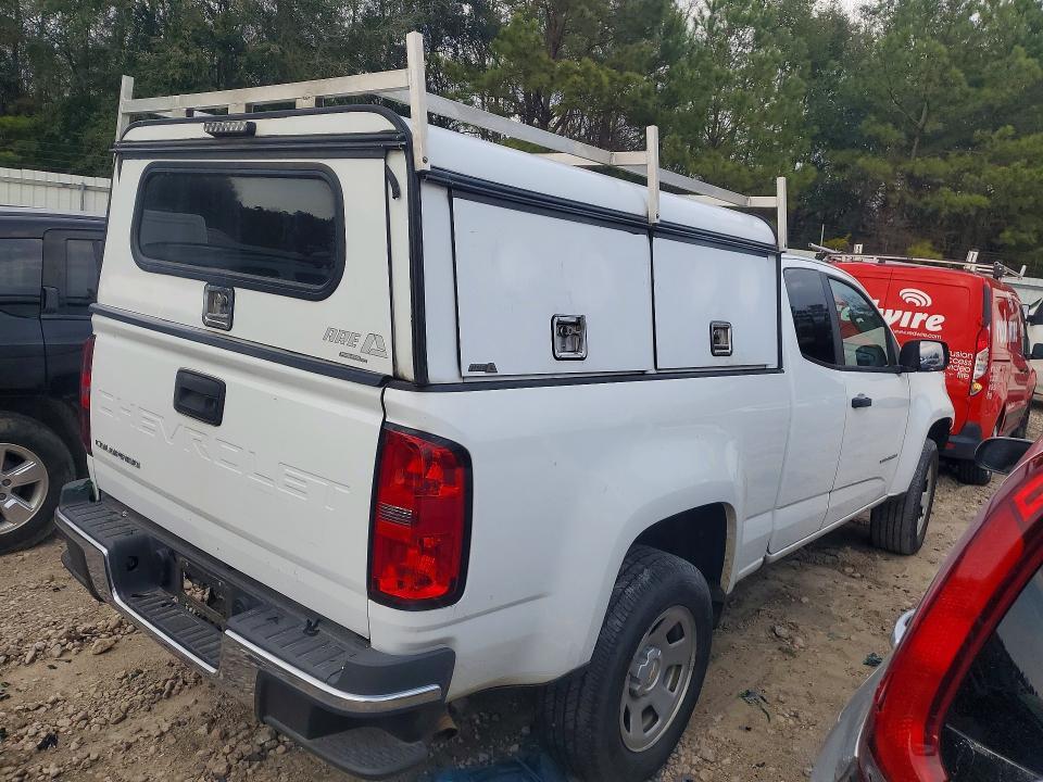 2022 CHEVY COLORADO WT — Фото 3 из 12