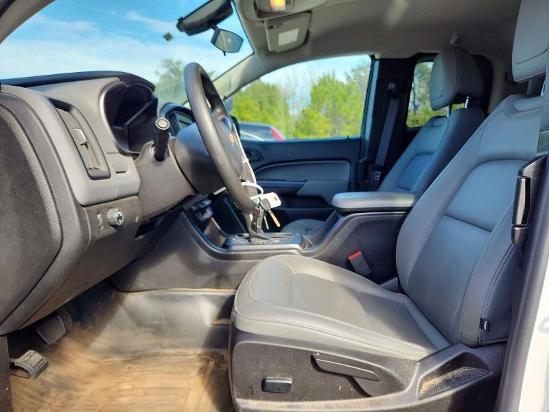 2022 CHEVY COLORADO WT — Фото 6 из 12