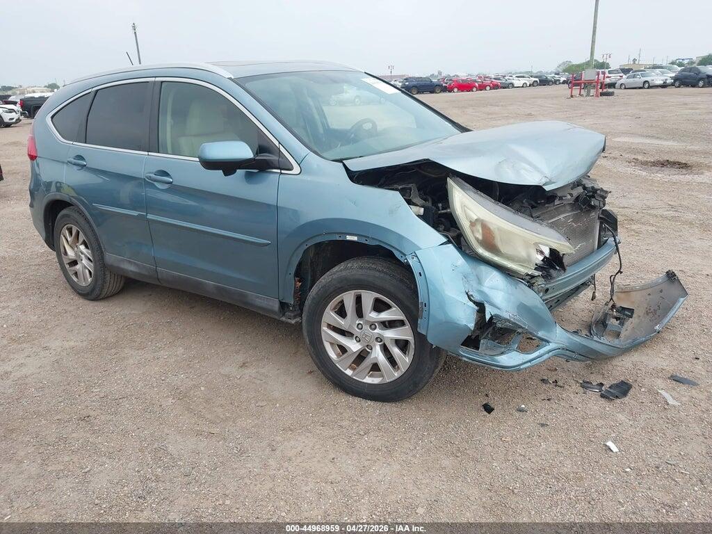 2HKRM3H70FH535260 2015 HONDA CR-V photo no. 1