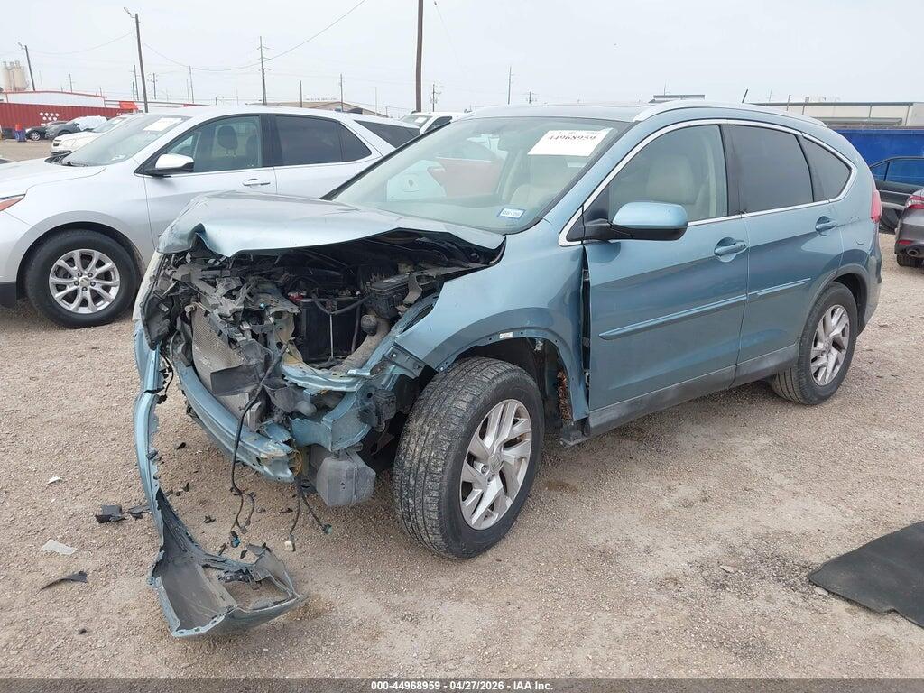 2HKRM3H70FH535260 2015 HONDA CR-V photo no. 2
