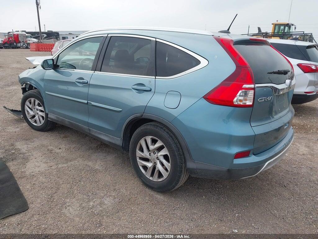 2HKRM3H70FH535260 2015 HONDA CR-V photo no. 3