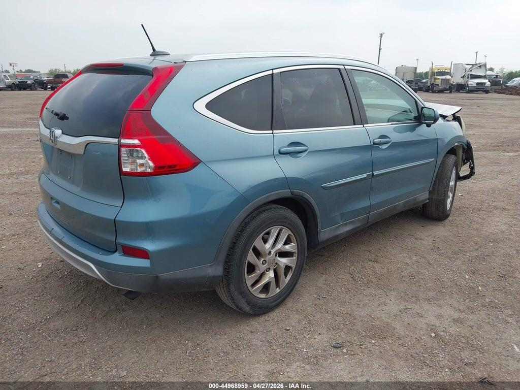 2HKRM3H70FH535260 2015 HONDA CR-V photo no. 4
