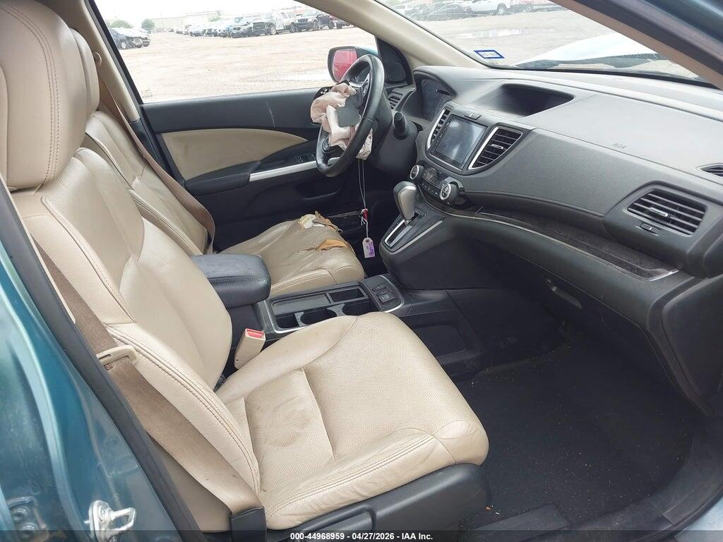 2HKRM3H70FH535260 2015 HONDA CR-V photo no. 5