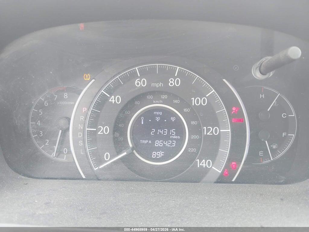 2HKRM3H70FH535260 2015 HONDA CR-V photo no. 7