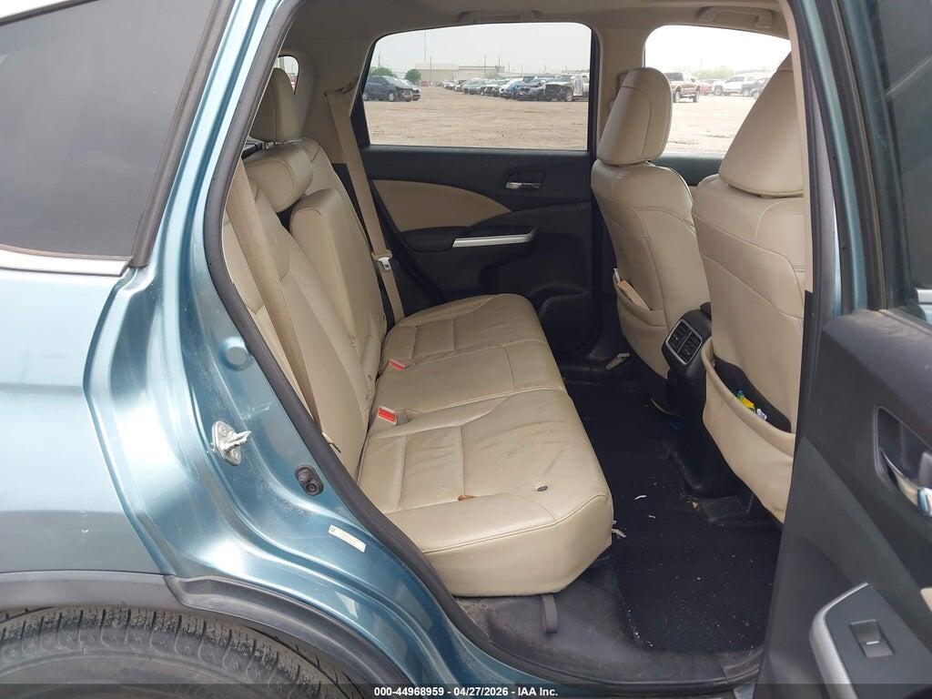 2HKRM3H70FH535260 2015 HONDA CR-V photo no. 8