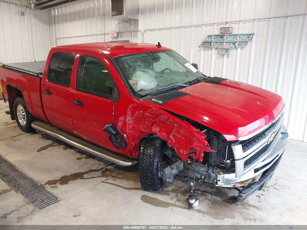 1GCHK53K89F121845 2009 CHEVROLET SILVERADO 2500HD photo no. 1