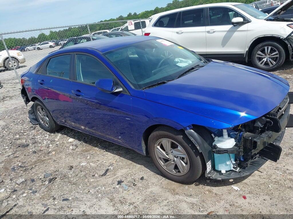 KMHLL4DG6SU061928 2025 HYUNDAI ELANTRA photo no. 1