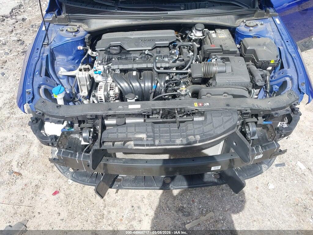 KMHLL4DG6SU061928 2025 HYUNDAI ELANTRA photo no. 10