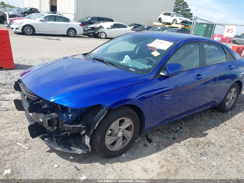 KMHLL4DG6SU061928 2025 HYUNDAI ELANTRA photo no. 2