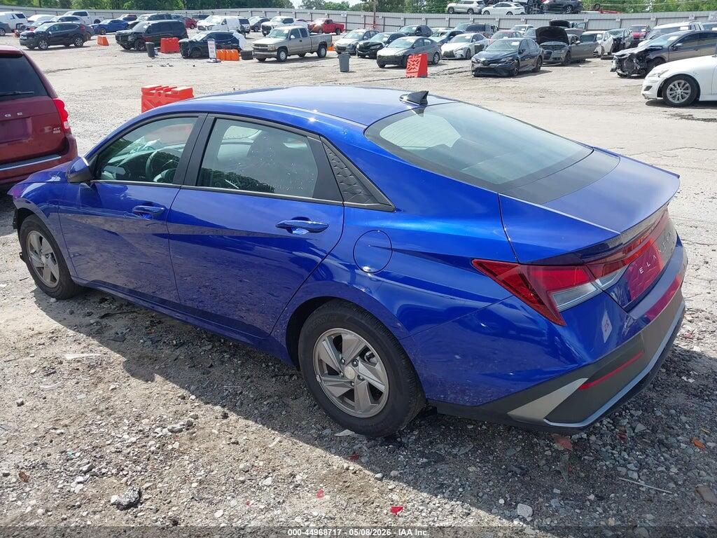 KMHLL4DG6SU061928 2025 HYUNDAI ELANTRA photo no. 3