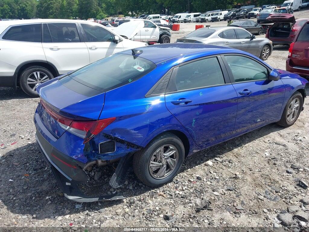 KMHLL4DG6SU061928 2025 HYUNDAI ELANTRA photo no. 4