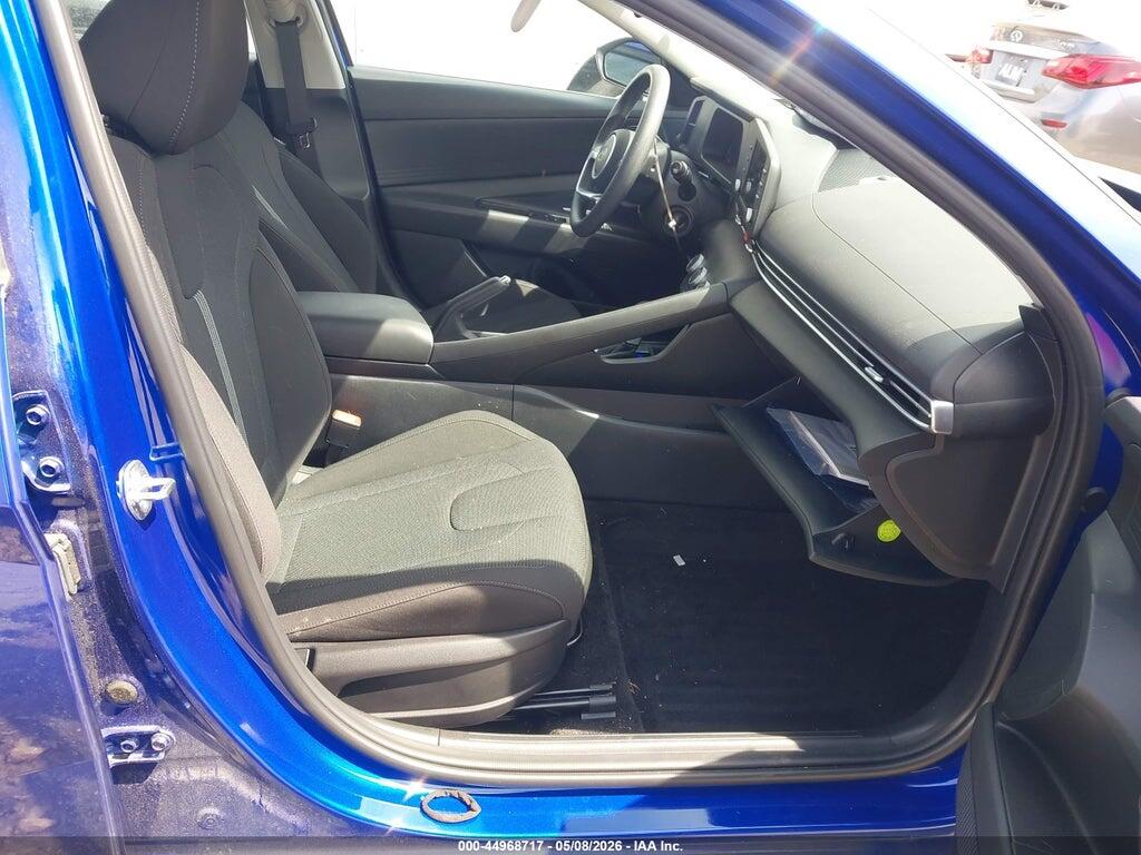 KMHLL4DG6SU061928 2025 HYUNDAI ELANTRA photo no. 5