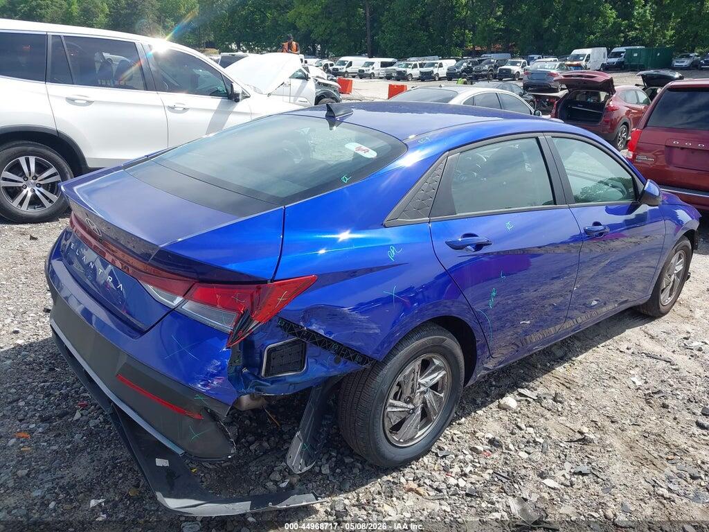 KMHLL4DG6SU061928 2025 HYUNDAI ELANTRA photo no. 6