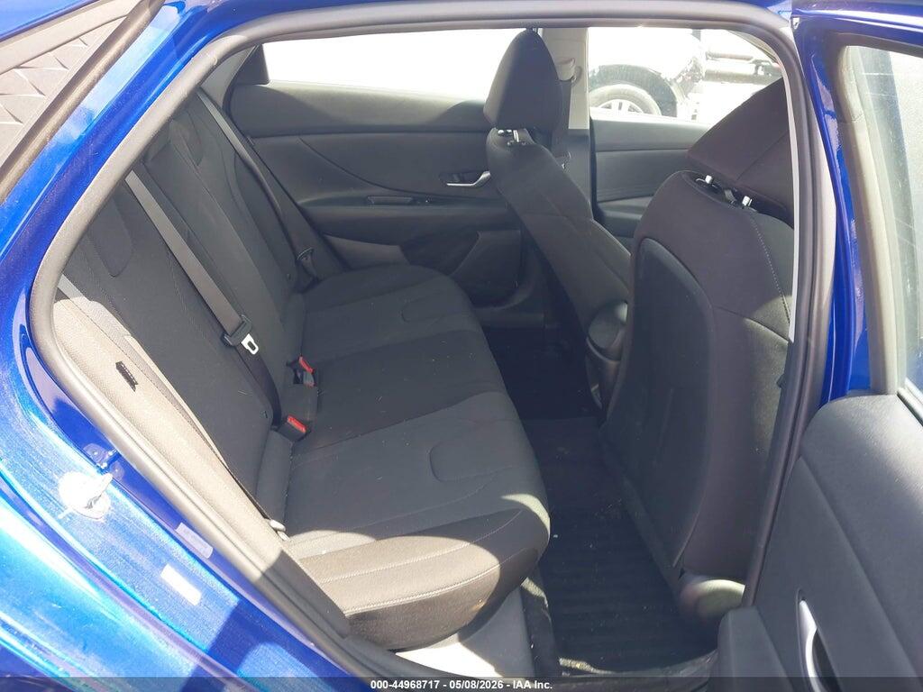 KMHLL4DG6SU061928 2025 HYUNDAI ELANTRA photo no. 8