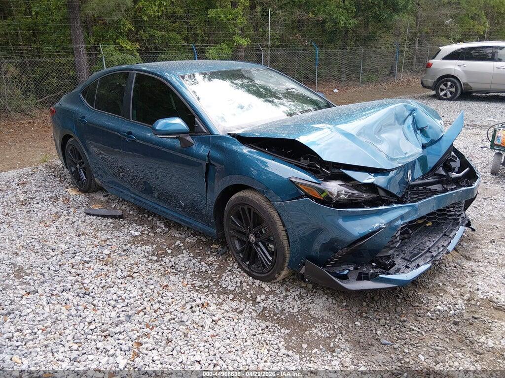 4T1DAACK6TU231480 2026 TOYOTA CAMRY photo no. 1