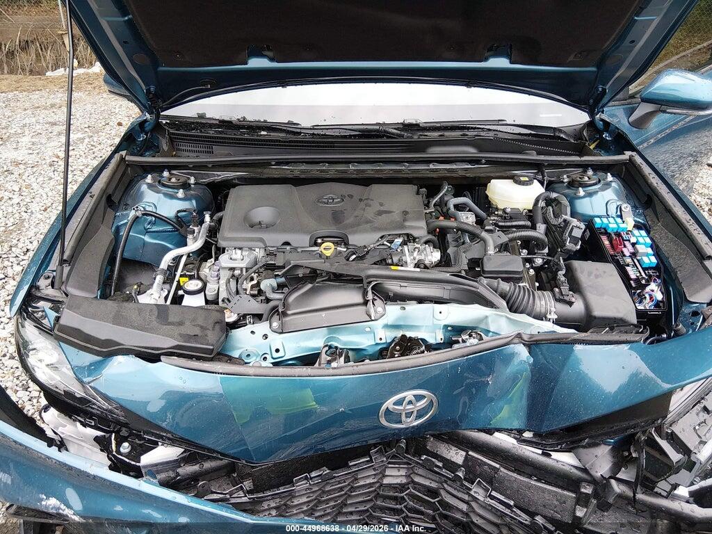 4T1DAACK6TU231480 2026 TOYOTA CAMRY photo no. 10