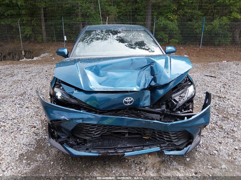 4T1DAACK6TU231480 2026 TOYOTA CAMRY photo no. 12