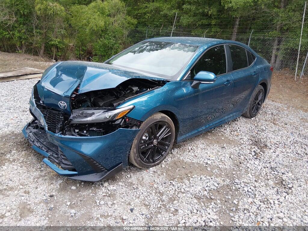 4T1DAACK6TU231480 2026 TOYOTA CAMRY photo no. 2