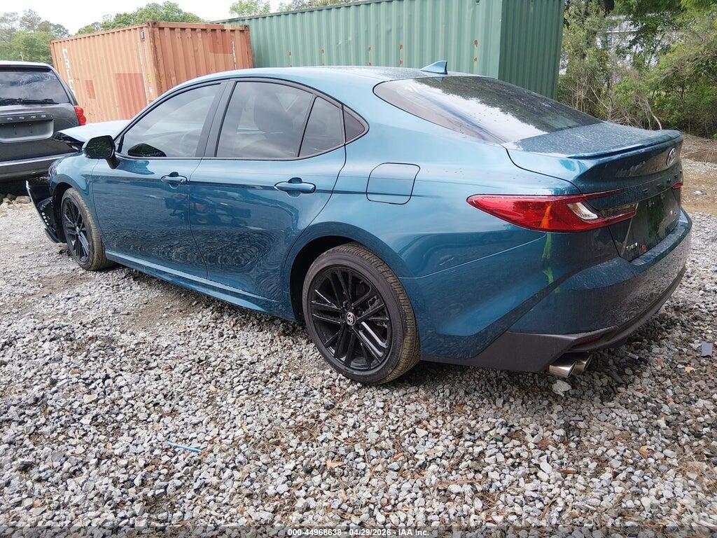 4T1DAACK6TU231480 2026 TOYOTA CAMRY photo no. 3