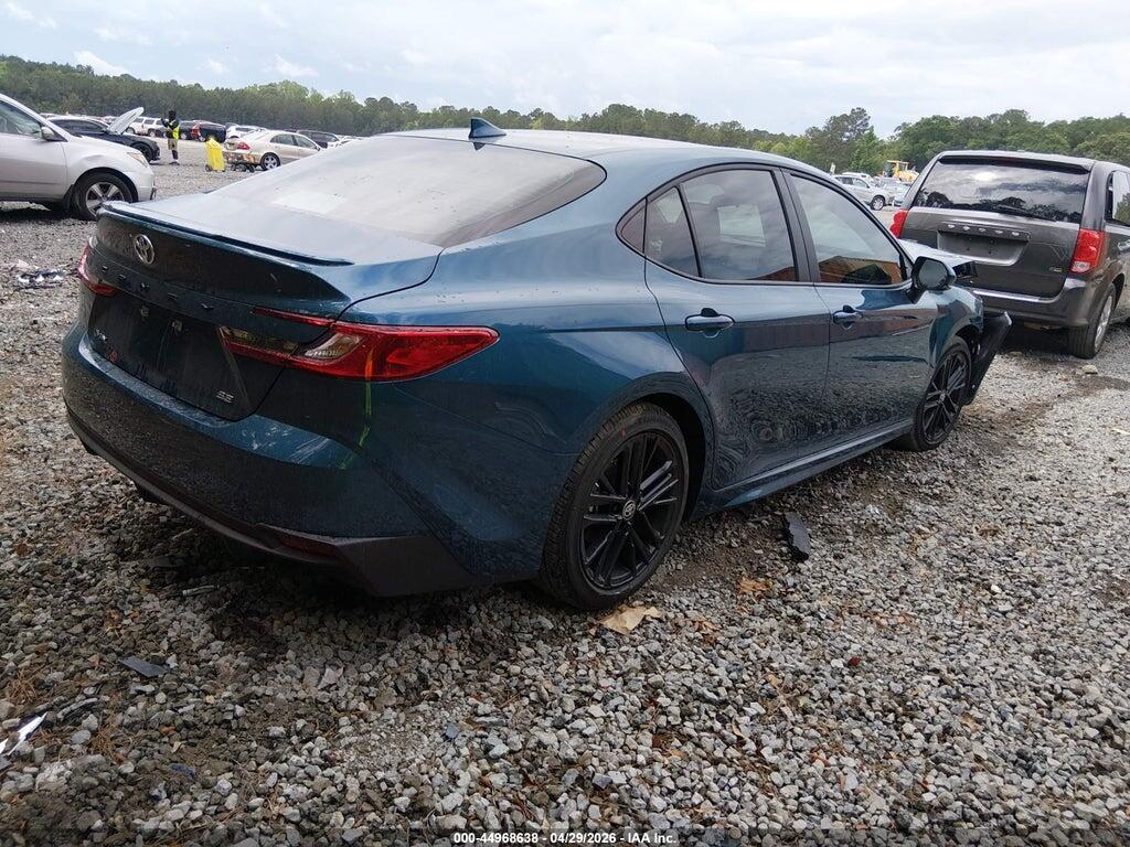 4T1DAACK6TU231480 2026 TOYOTA CAMRY photo no. 4
