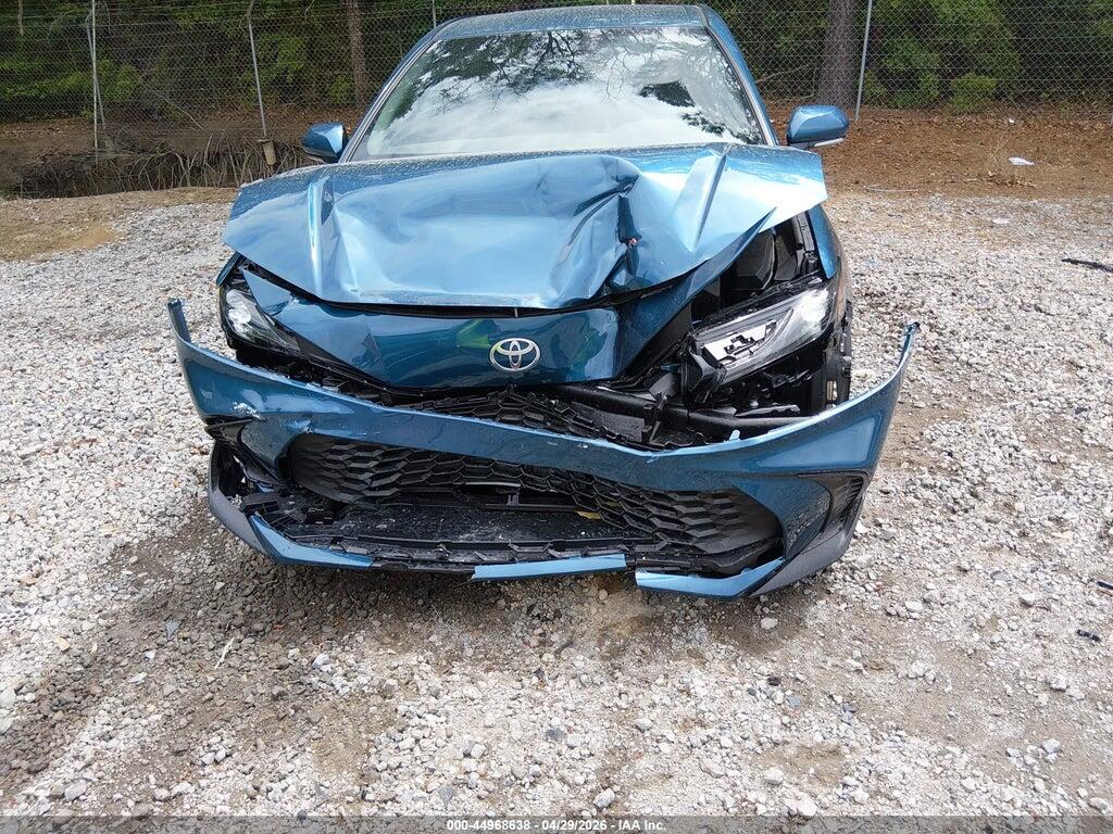 4T1DAACK6TU231480 2026 TOYOTA CAMRY photo no. 6