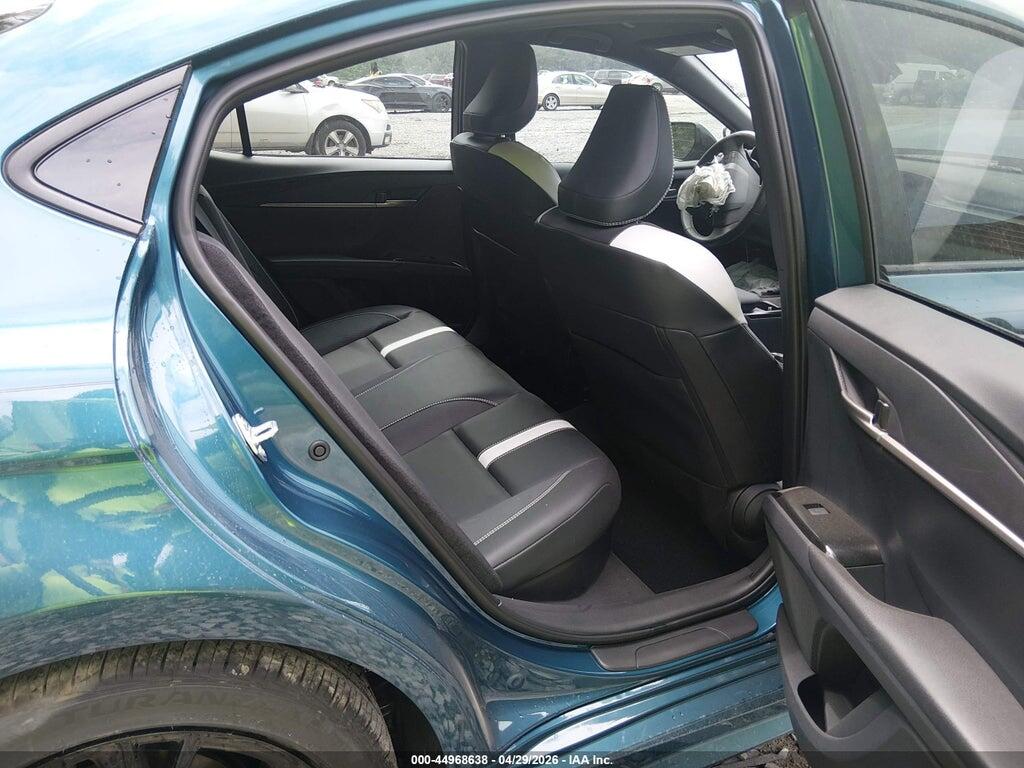 4T1DAACK6TU231480 2026 TOYOTA CAMRY photo no. 8