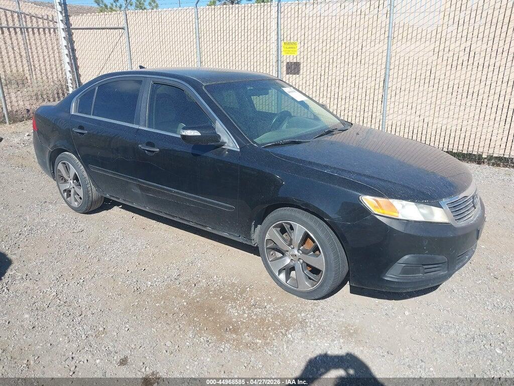 KNAGG4A89A5432173 2010 KIA OPTIMA photo no. 1