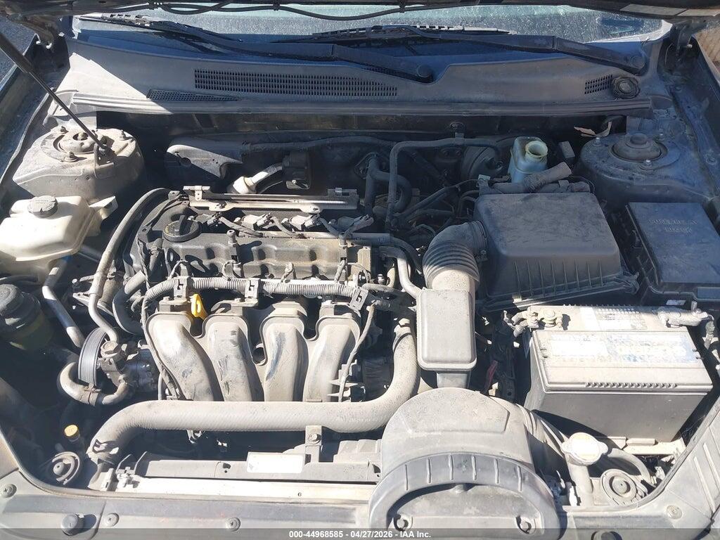 KNAGG4A89A5432173 2010 KIA OPTIMA photo no. 10