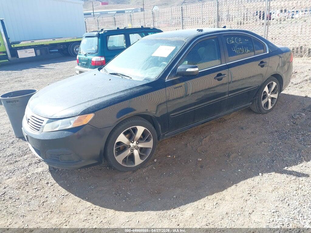 KNAGG4A89A5432173 2010 KIA OPTIMA photo no. 2