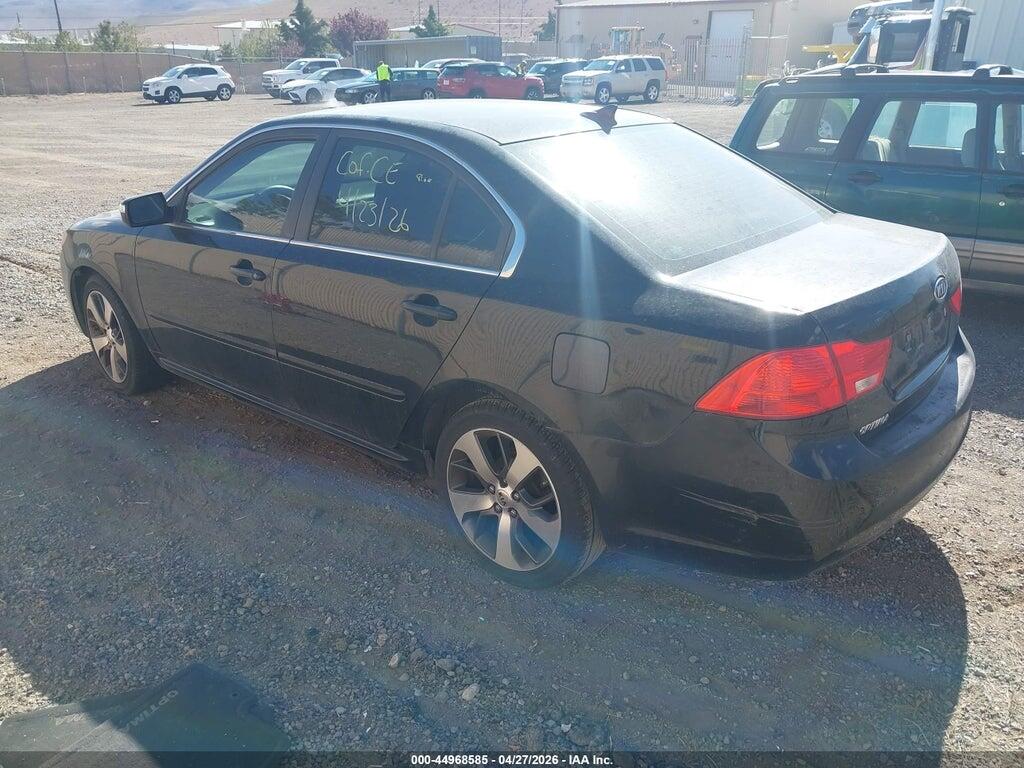 KNAGG4A89A5432173 2010 KIA OPTIMA photo no. 3