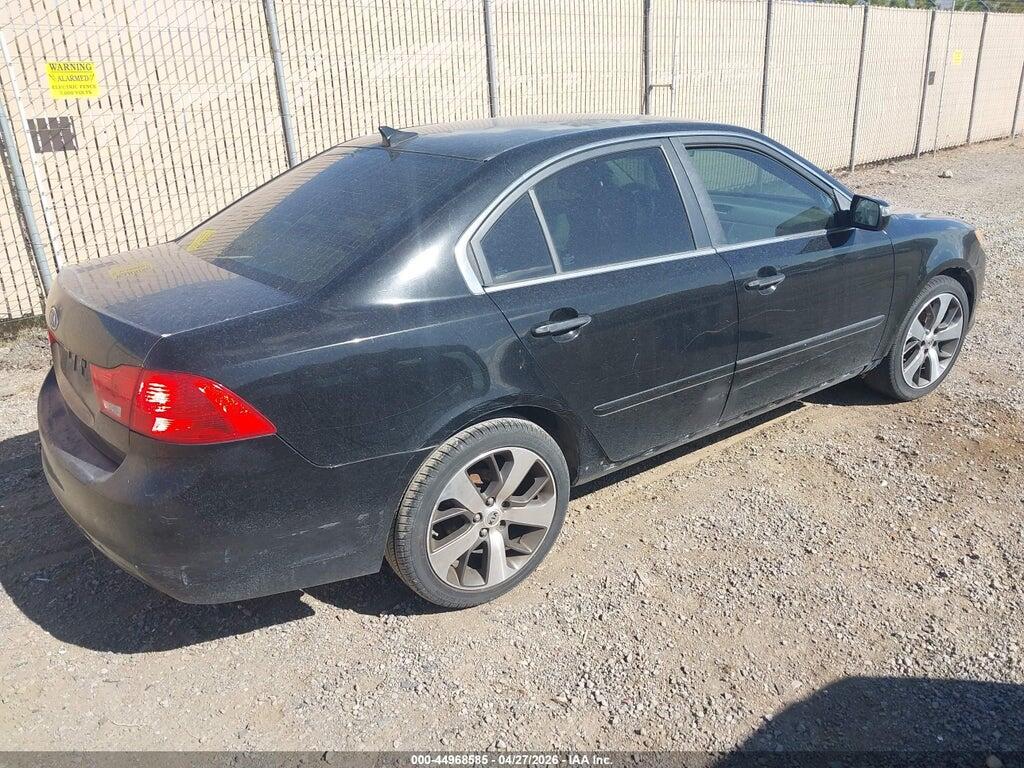 KNAGG4A89A5432173 2010 KIA OPTIMA photo no. 4