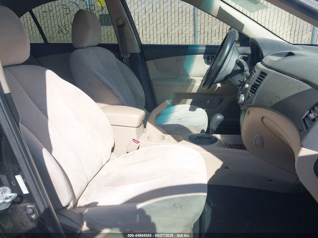 KNAGG4A89A5432173 2010 KIA OPTIMA photo no. 5