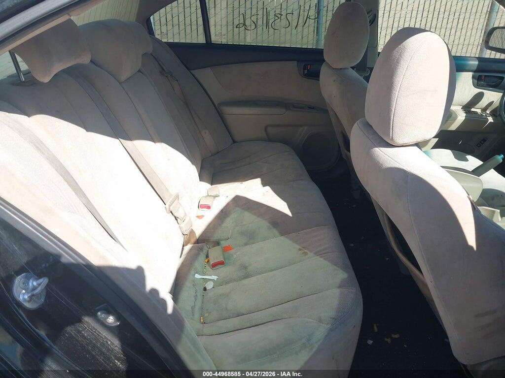 KNAGG4A89A5432173 2010 KIA OPTIMA photo no. 8