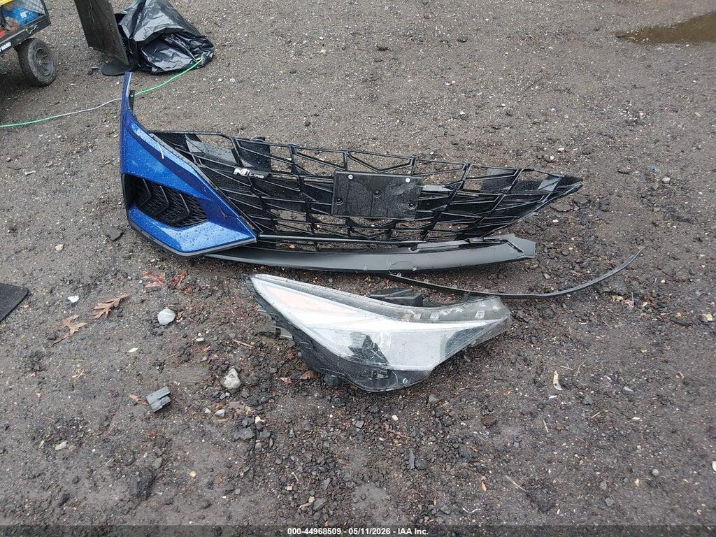 KMHLR4AF5PU400728 2023 HYUNDAI ELANTRA photo no. 12