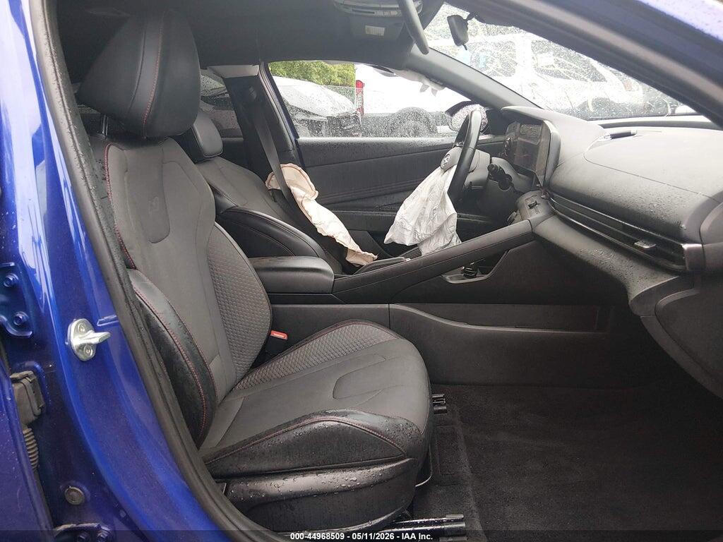 KMHLR4AF5PU400728 2023 HYUNDAI ELANTRA photo no. 5