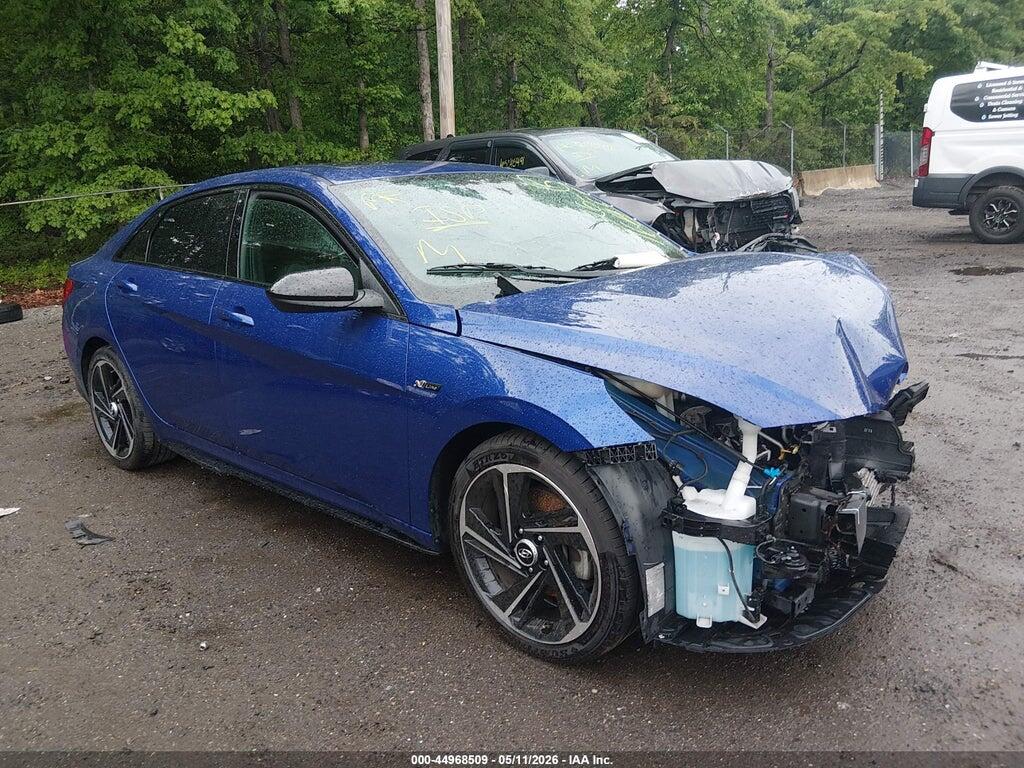 KMHLR4AF5PU400728 2023 HYUNDAI ELANTRA photo no. 6