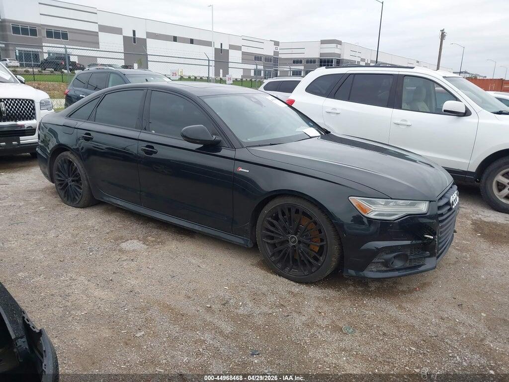 WAUF2AFC5HN064302 2017 AUDI A6 photo no. 1