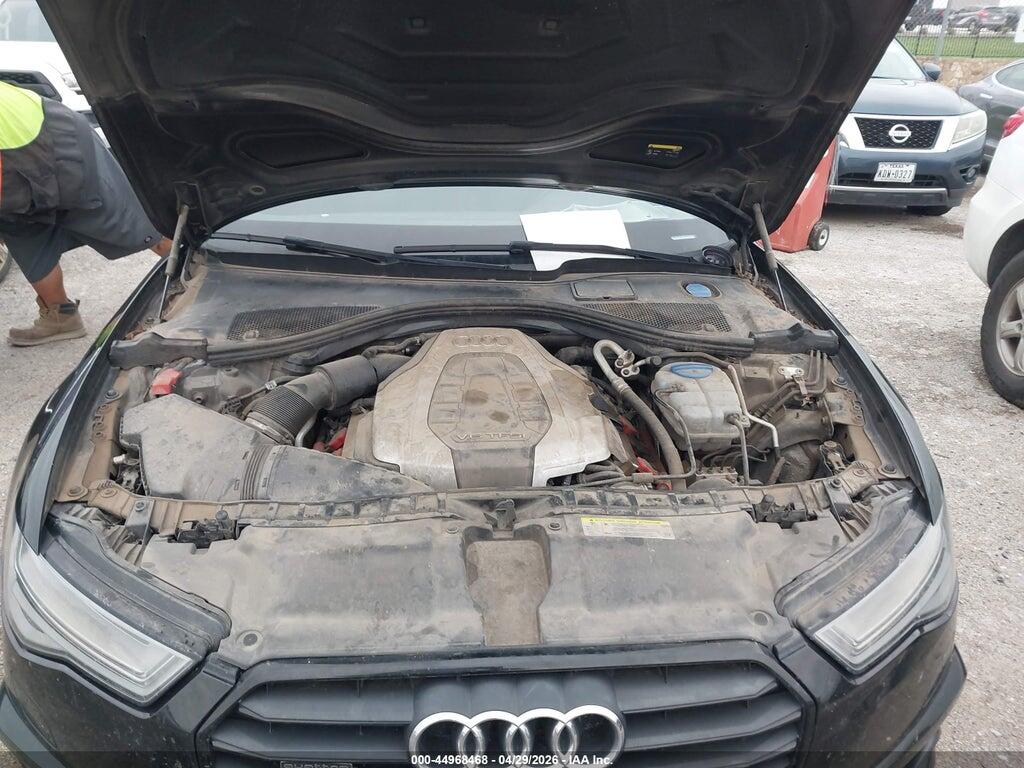 WAUF2AFC5HN064302 2017 AUDI A6 photo no. 10