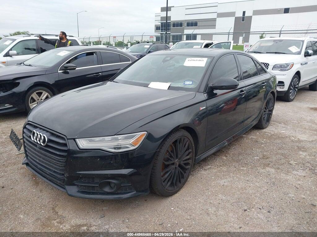 WAUF2AFC5HN064302 2017 AUDI A6 photo no. 2