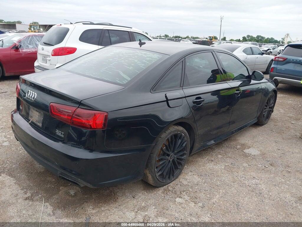 WAUF2AFC5HN064302 2017 AUDI A6 photo no. 4