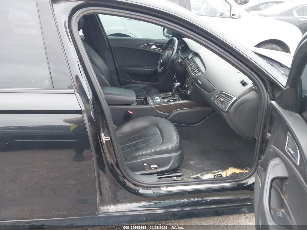WAUF2AFC5HN064302 2017 AUDI A6 photo no. 5