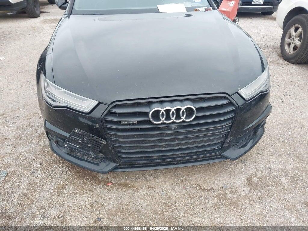 WAUF2AFC5HN064302 2017 AUDI A6 photo no. 6