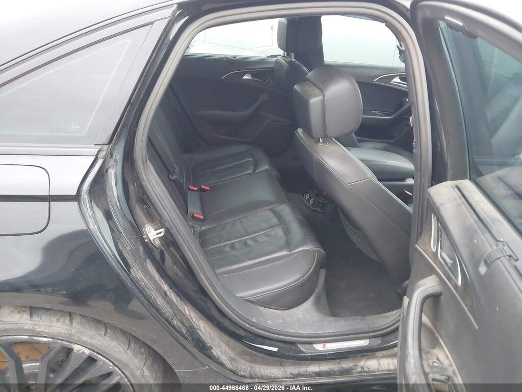 WAUF2AFC5HN064302 2017 AUDI A6 photo no. 8