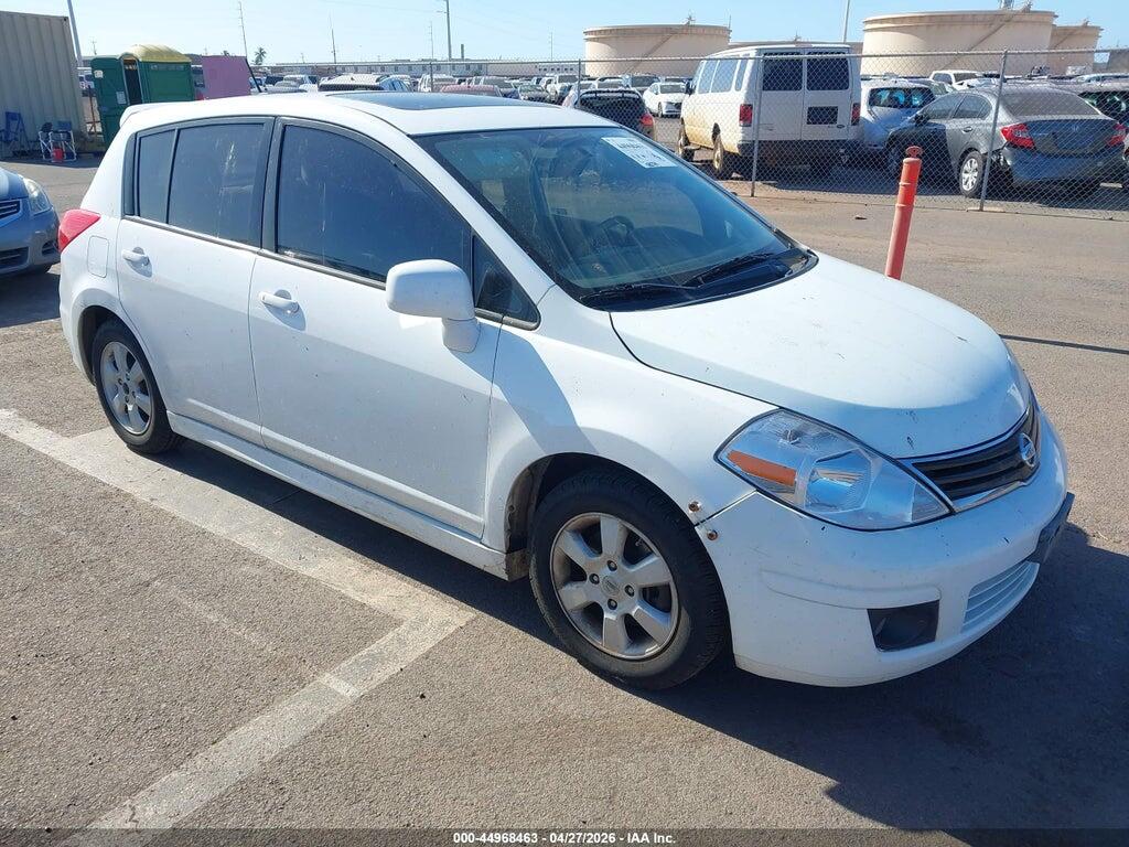 3N1BC1CP1BL394390 2011 NISSAN VERSA photo no. 1