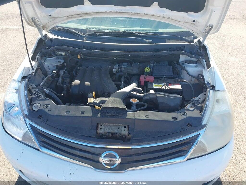 3N1BC1CP1BL394390 2011 NISSAN VERSA photo no. 10