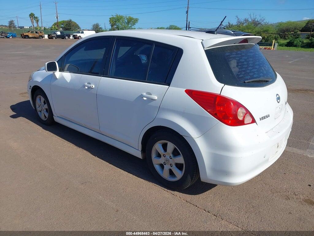 3N1BC1CP1BL394390 2011 NISSAN VERSA photo no. 3