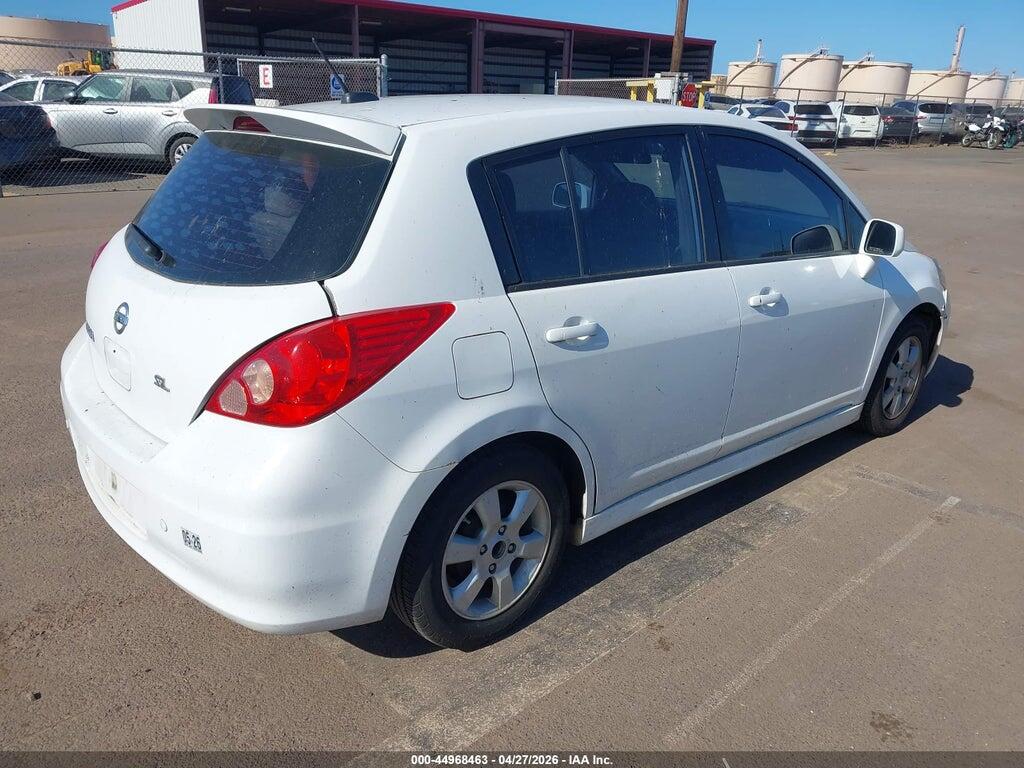 3N1BC1CP1BL394390 2011 NISSAN VERSA photo no. 4